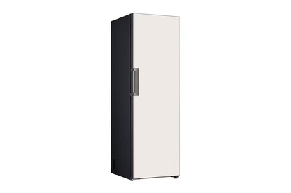 LG LOB454FGQM + LOB451FGPM Refrigerator & Freezer Pair