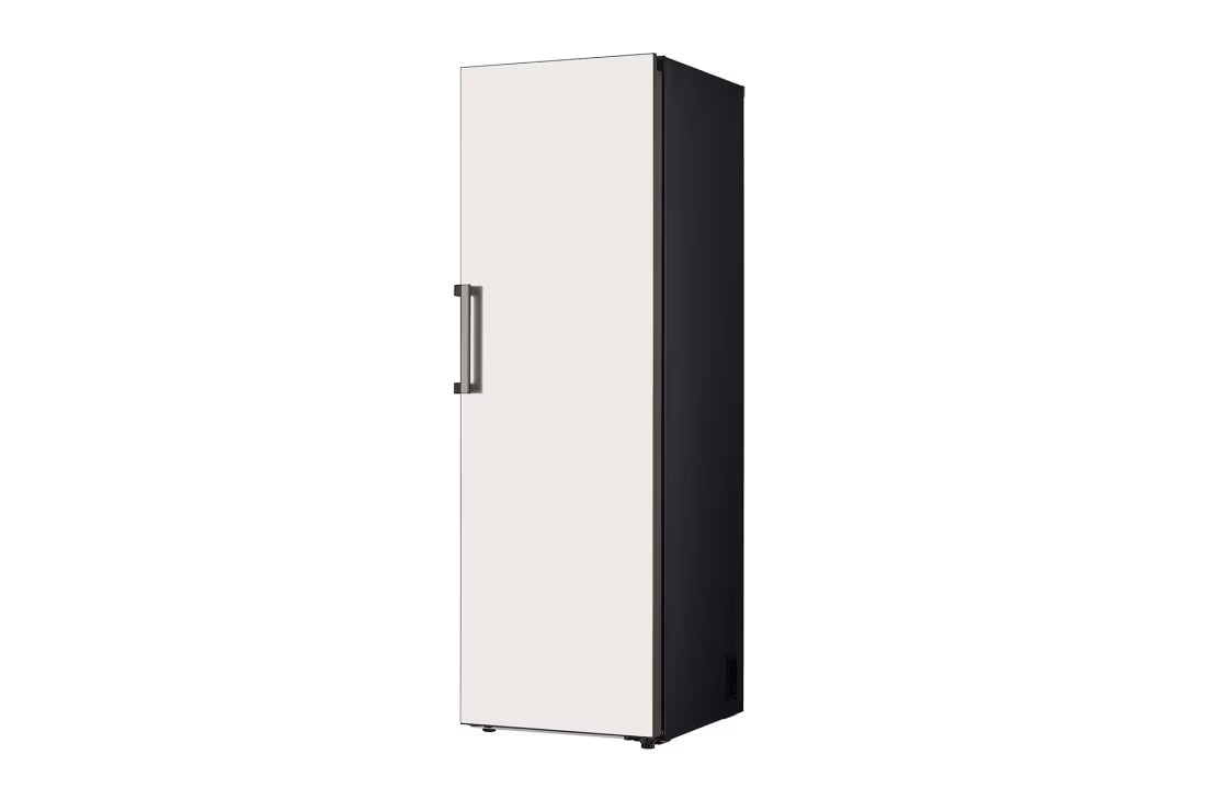 LG LOB454FGQM + LOB451FGPM Refrigerator & Freezer Pair