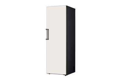 LG LOB454FGQM + LOB451FGPM Refrigerator & Freezer Pair
