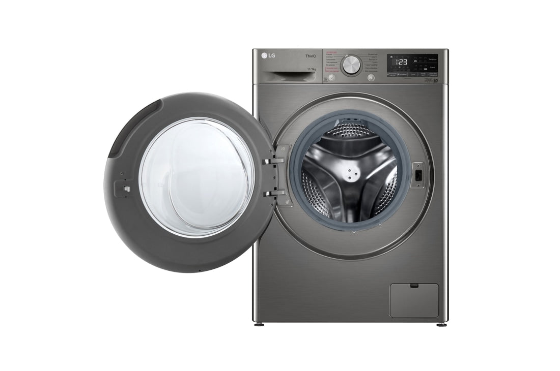 LG F4V5EGP2P Front Load Washer Dryer
