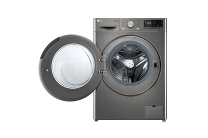 LG F4V5EGP2P Front Load Washer Dryer