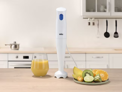 Braun MQ 10.001P WH Hand Blender