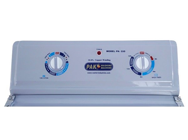 Pak PK-550 Washing Machine