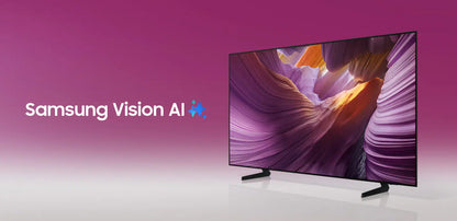 Samsung 65" OLED S85F 4K Vision AI Smart TV