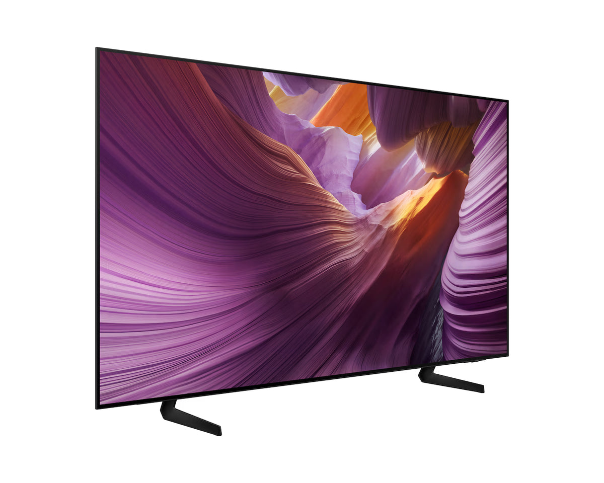 Samsung 65" OLED S85F 4K Vision AI Smart TV