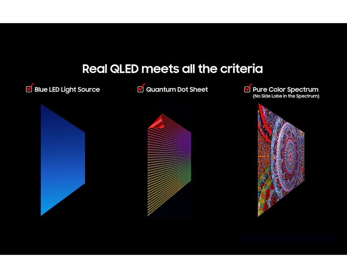Samsung 85" QLED Q7F 4K Vision AI Smart TV