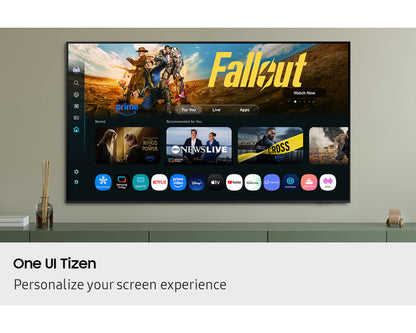 Samsung 55" QLED Q7F 4K Vision AI Smart TV