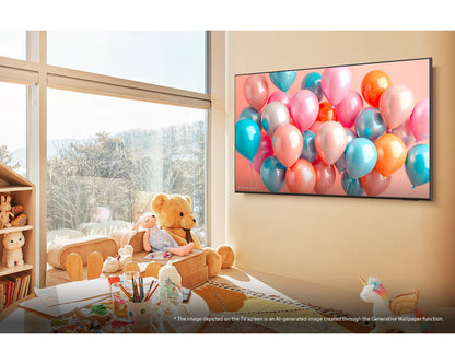 Samsung 75" QLED Q7F 4K Vision AI Smart TV