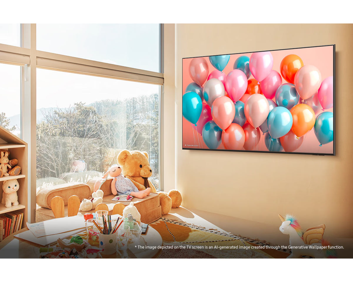 Samsung 55" QLED Q7F 4K Vision AI Smart TV