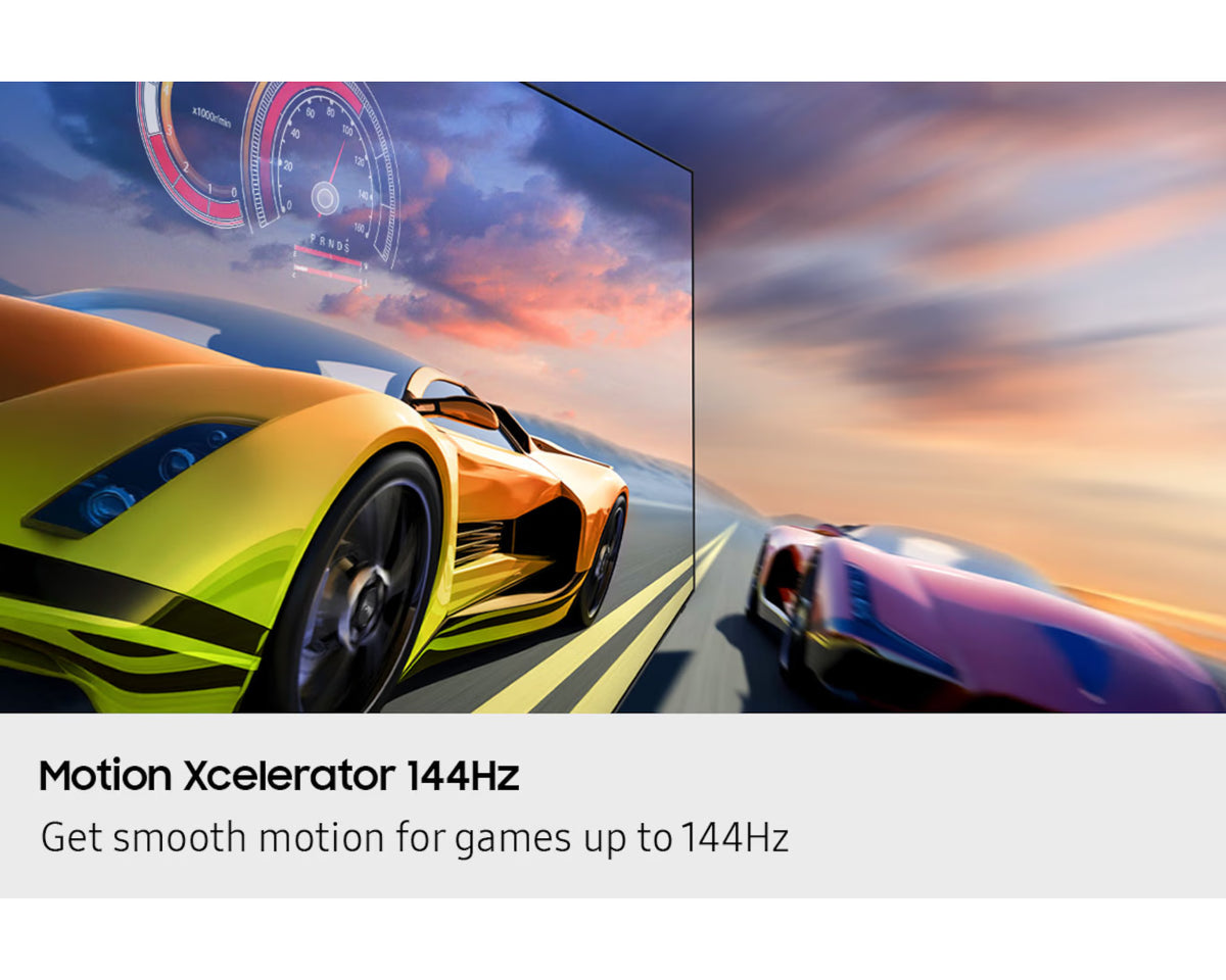 Samsung 75" Neo QLED QN70F 4K Vision AI Smart TV