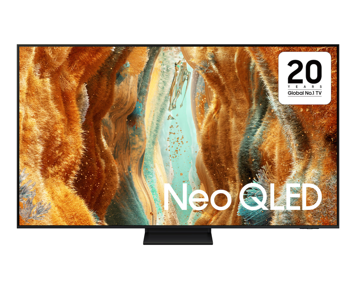 Samsung 85" Neo QLED QN70F 4K Vision AI Smart TV