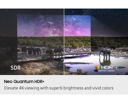 Samsung 75" Neo QLED QN85F 4K Vision AI Smart TV