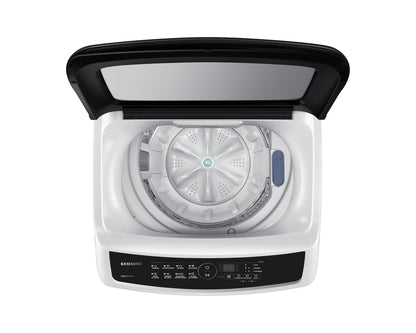 Samsung WA80CK4240BWRT Top Load Washer