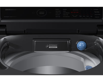 Samsung WA90CK4545BDRT Top Load Washer