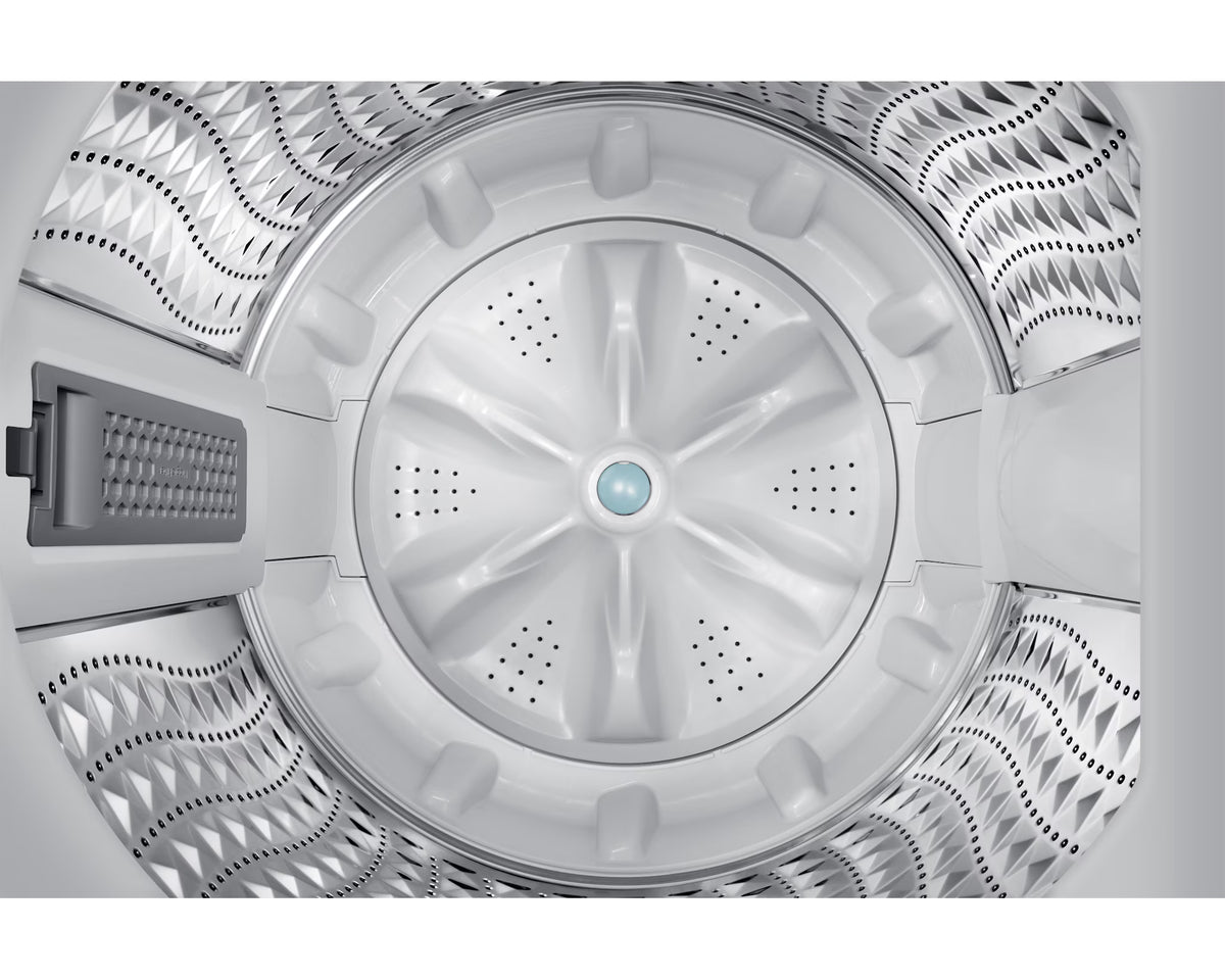 Samsung WA90CK4545BDRT Top Load Washer
