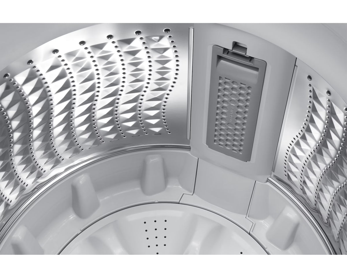 Samsung WA90CK4545BDRT Top Load Washer