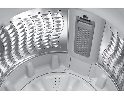 Samsung WA90CK4545BDRT Top Load Washer