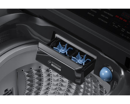 Samsung WA90CK4545BDRT Top Load Washer