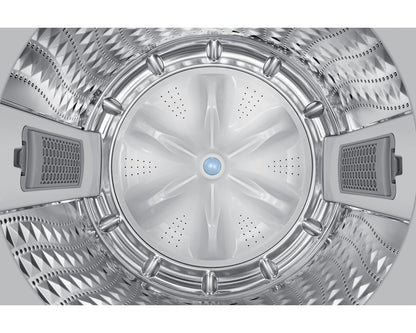 Samsung WA17CK6745BDRT Top Load Washer