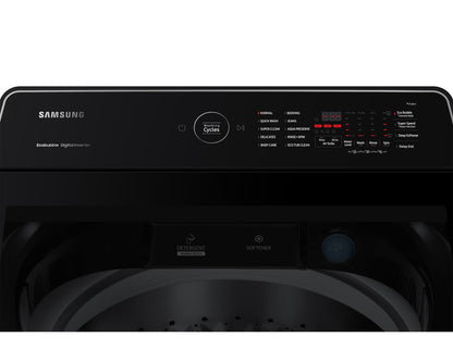 Samsung WA21CK6745BVRT Top Load Washer