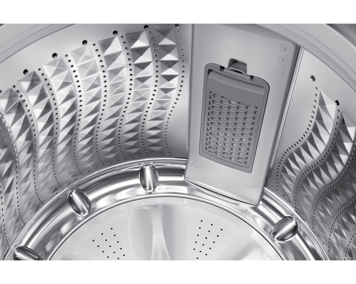 Samsung WA21CK6745BVRT Top Load Washer