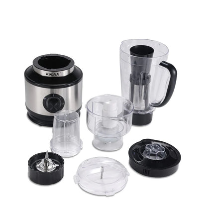KoLAX 709319 4‑in‑1 Food Processor