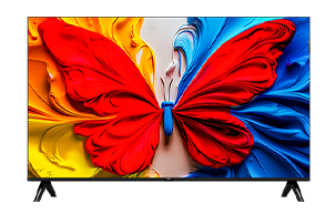 TCL 43S51K 43″ QLED Smart TV (2025)