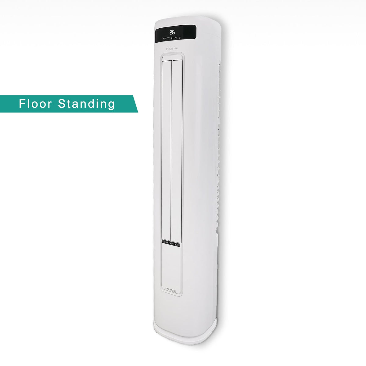 Hisense 24INV‑JJ1 2 Ton Round Shape Cabinet AC