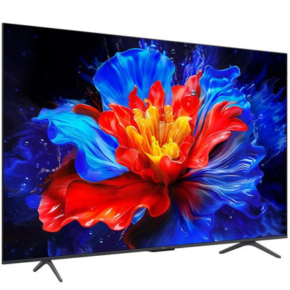 TCL 65P8K 65″ 4K QLED Smart TV (2025)