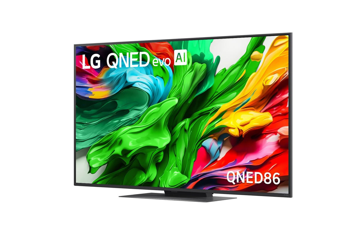 LG 55 Inch QNED LED QNED86A 4K Smart TV (2026)