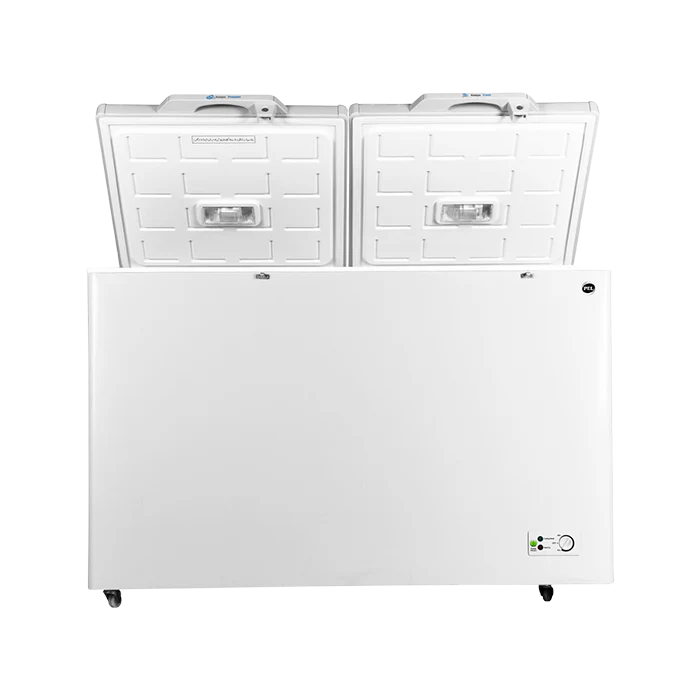 PEL PDF70-155 Arctic Pro Twin Door Deep Freezer