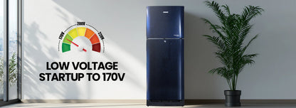 Kenwood KRF-23357 VCM Inverter Refrigerator