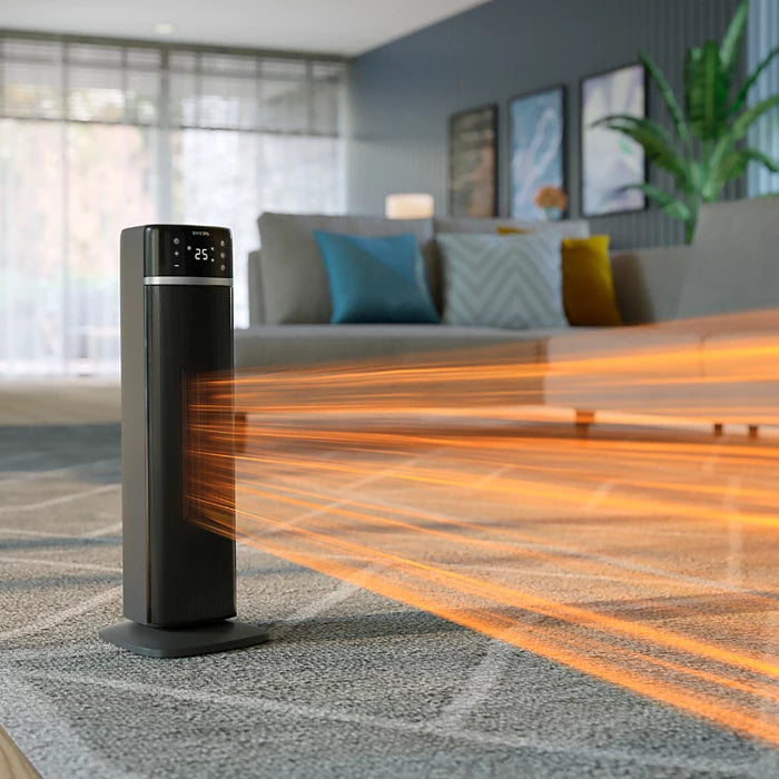 Philips CX5120/11 5000 Series Smart Tower Ceramic Heater