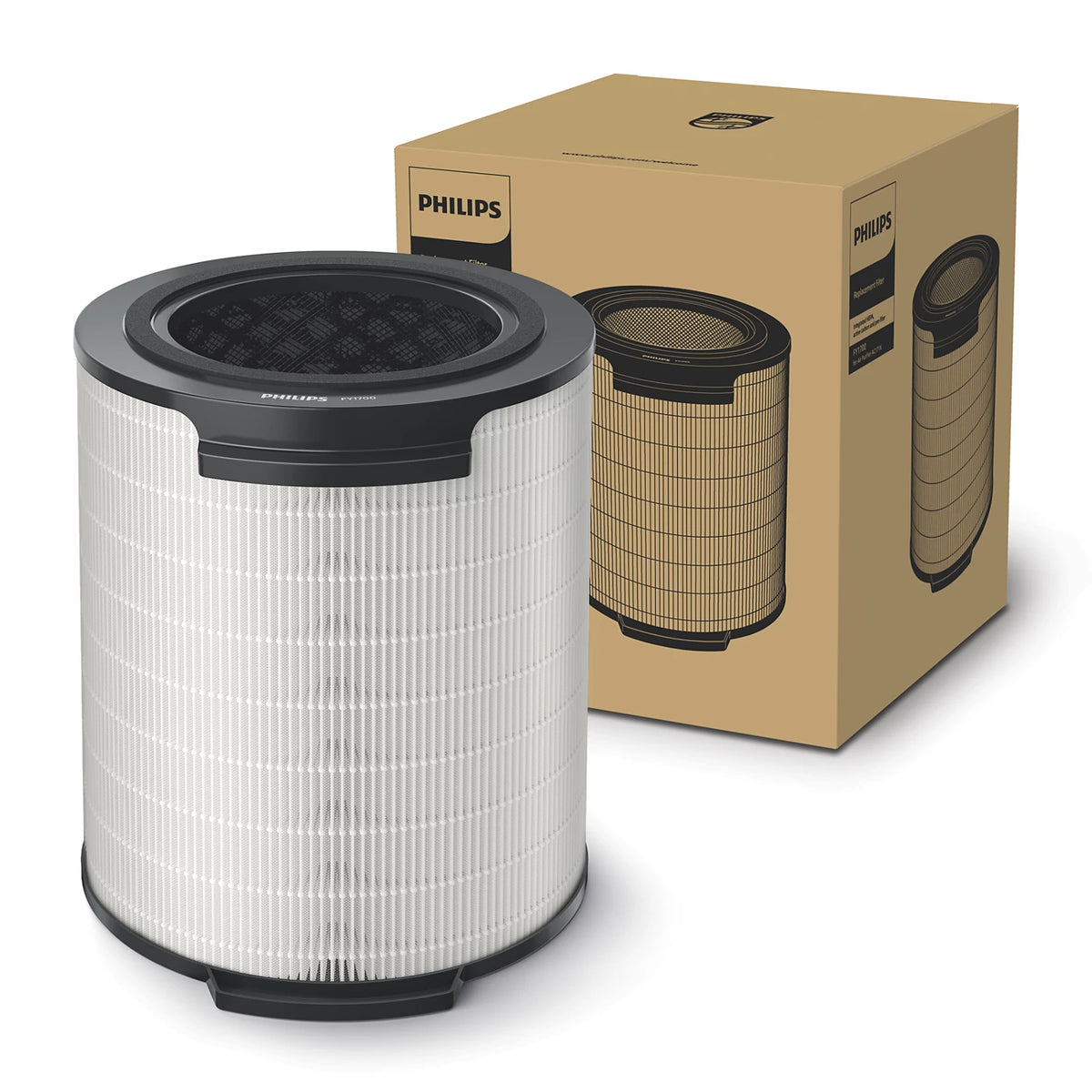 Philips AC1711 Air Purifier 1000 Series