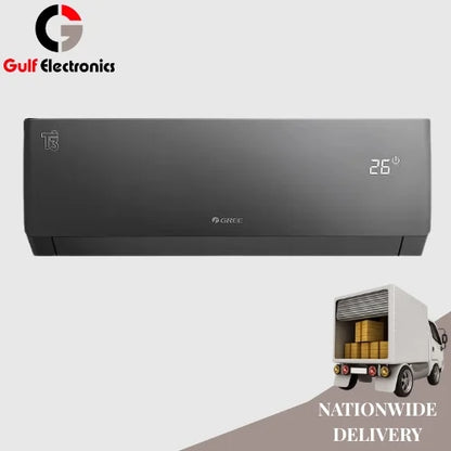 Gree GS-18PITH21B-T3 1.5 Ton Black Inverter Split AC