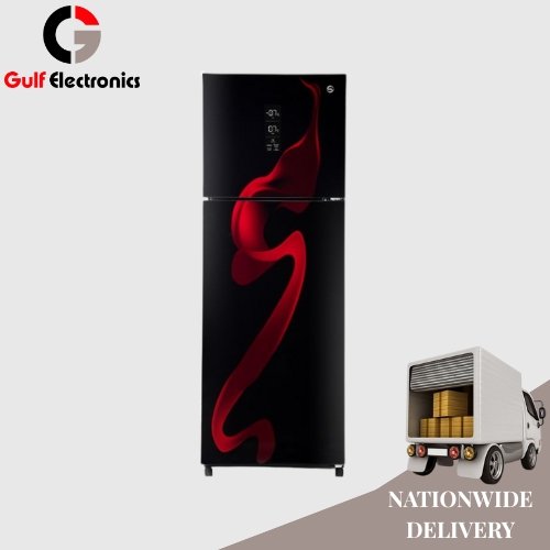 PEL PRGD 6360 DIGITRON InverterOn Flat Glass Door Refrigerator