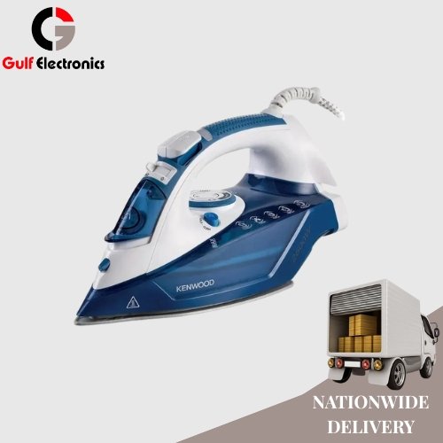Kenwood STP-75 Steam Iron