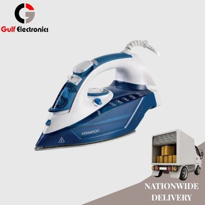 Kenwood STP-75 Steam Iron