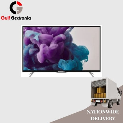 Nobel 43" UF12 Smart LED TV Magic Remote