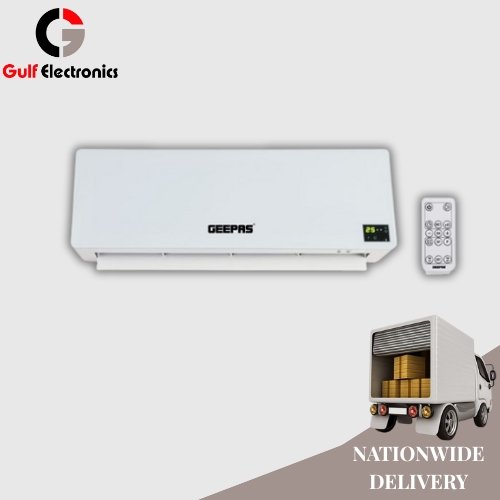 Geepas GRH28563P PTC Ceramic Wall Mounted Heater