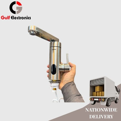 Geepas GWF61223P Electric Water Heating Faucet