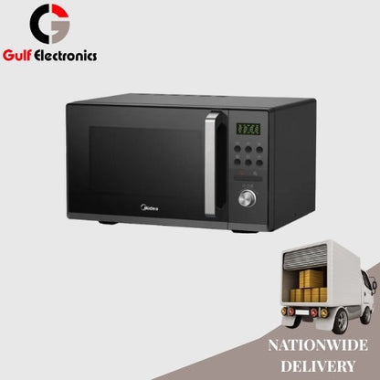 Midea 930DG Digital Grill Microwave Oven