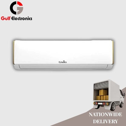 Enviro Ice‑Berg Series EAC‑18IB 1.5 Ton DC Inverter Split AC