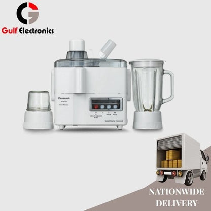 Panasonic MJ-M176 Juicer Blender (Japan)