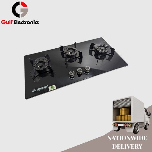 Golden Fuji GT-3(90)EG Kitchen Built-In Hob