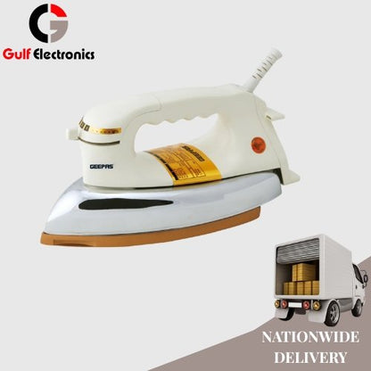 Geepas GDI2780 Automatic Dry Iron