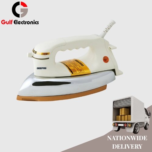 Geepas GDI2780 Automatic Dry Iron