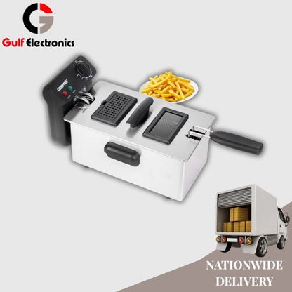 Geepas GDF36015N Deep Fryer