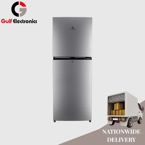 Dawlance 9149WB M-Chrome Metallic Silver Refrigerator