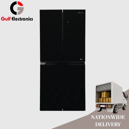 Dawlance DMD 7950 GD INV No Frost Refrigerator